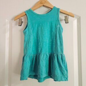 Cat & Jack Teal Tank Top
